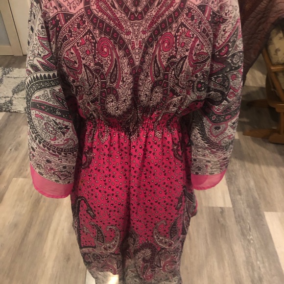 MPH COLLECTION easy on flowing dress - Picture 5 of 5